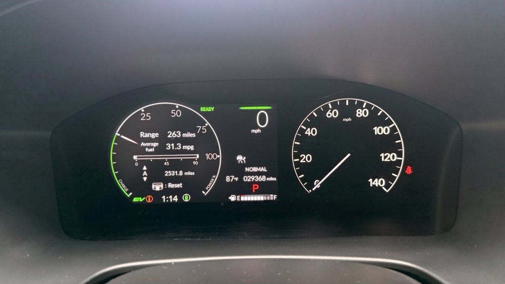 2024 Honda CR-V Hybrid Sport