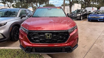 2024 Honda CR-V Hybrid Sport