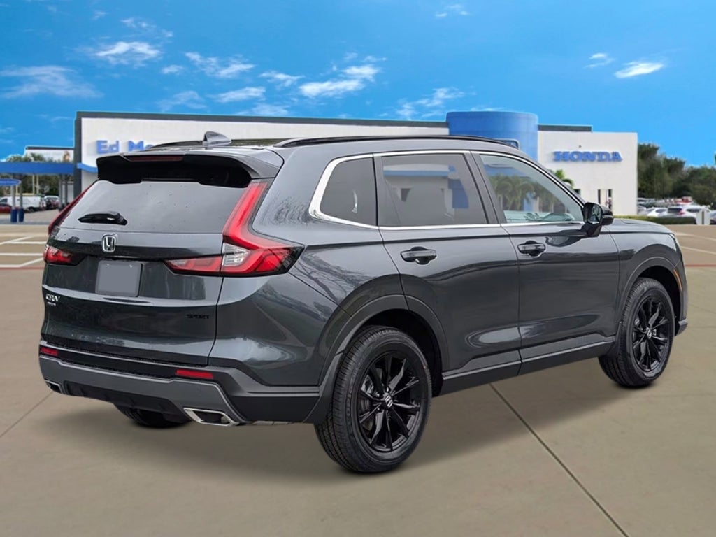 2026 Honda CR-V Hybrid Sport