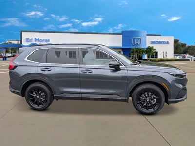 2026 Honda CR-V Hybrid Sport