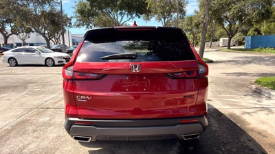 2024 Honda CR-V Hybrid Sport