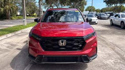 2024 Honda CR-V Hybrid Sport