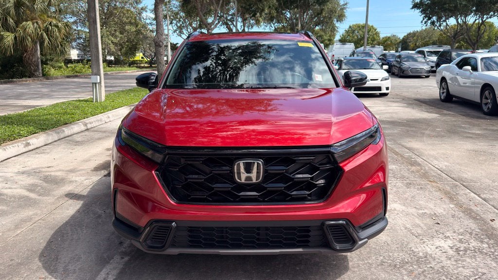 2024 Honda CR-V Hybrid Sport