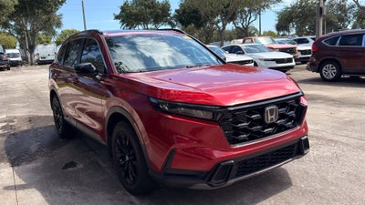 2024 Honda CR-V Hybrid Sport