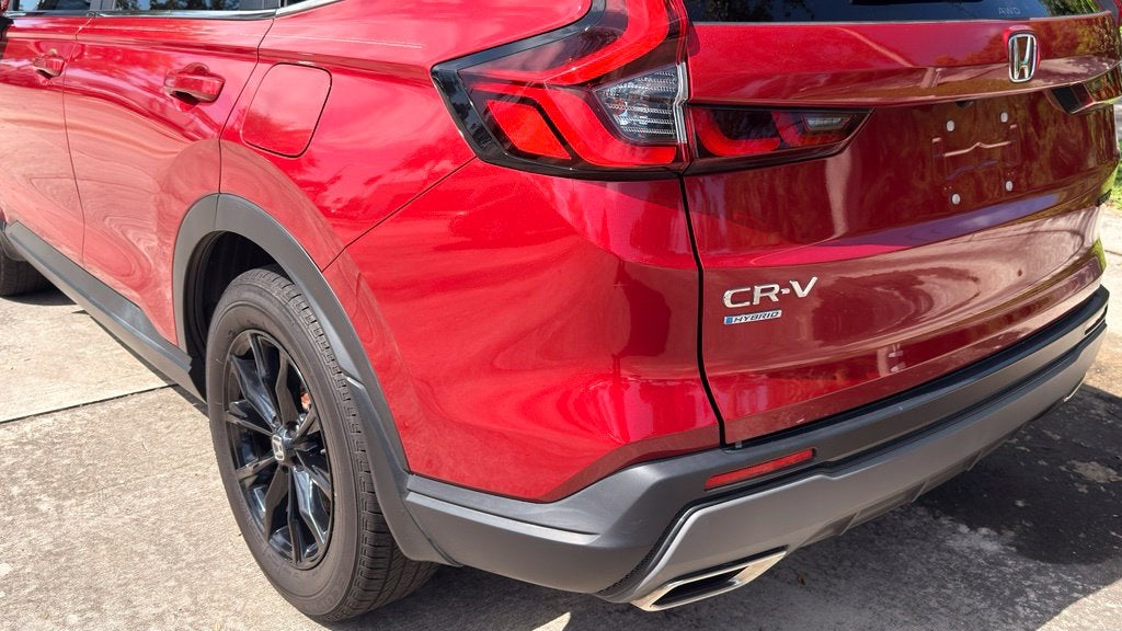 2024 Honda CR-V Hybrid Sport