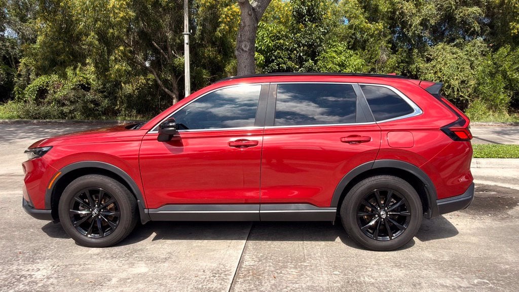 2024 Honda CR-V Hybrid Sport