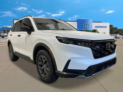 2026 Honda CR-V Hybrid TrailSport