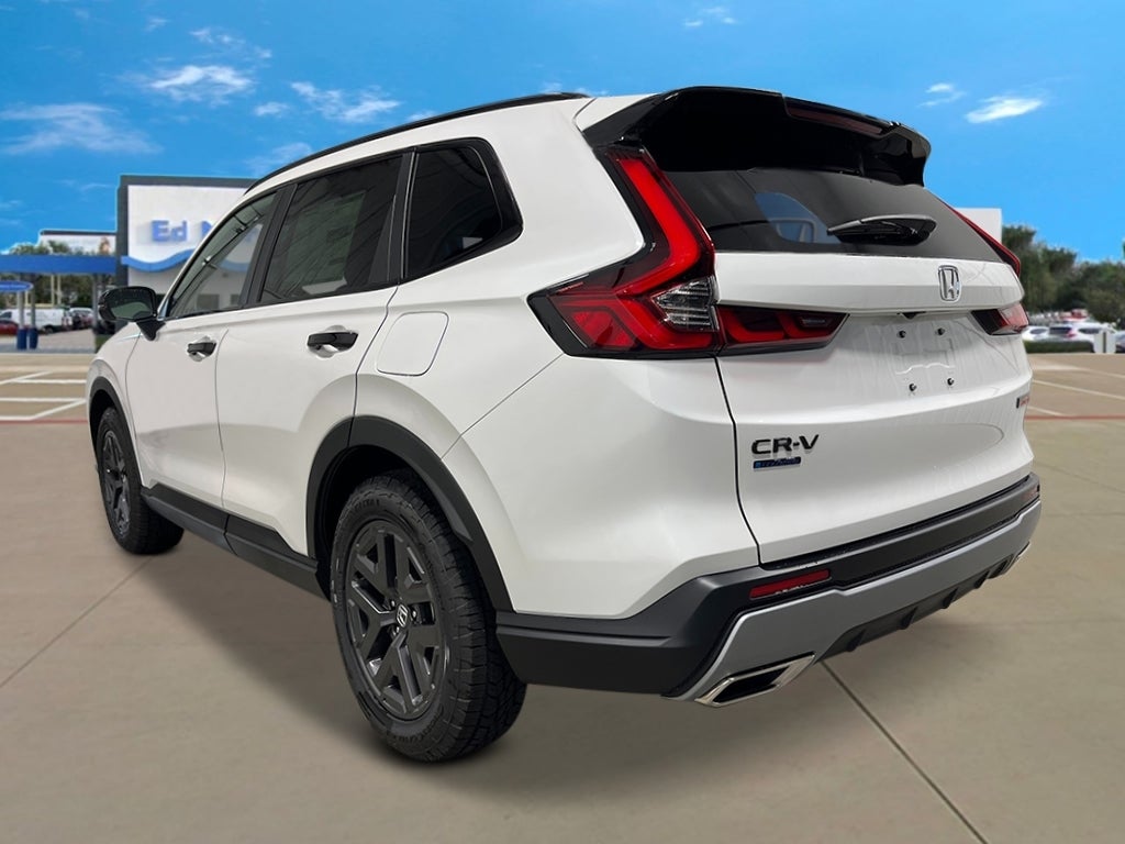 2026 Honda CR-V Hybrid TrailSport