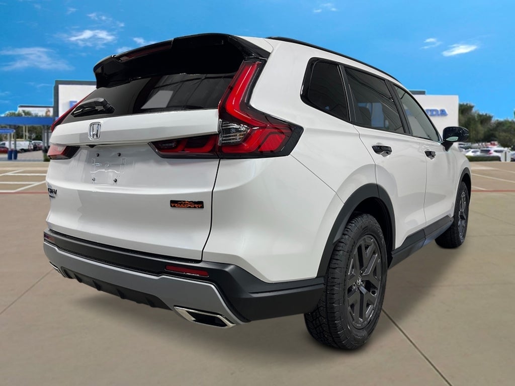 2026 Honda CR-V Hybrid TrailSport