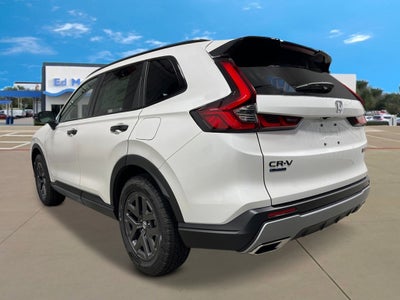 2026 Honda CR-V Hybrid TrailSport