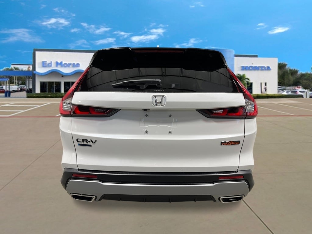 2026 Honda CR-V Hybrid TrailSport