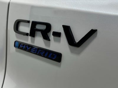 2026 Honda CR-V Hybrid TrailSport