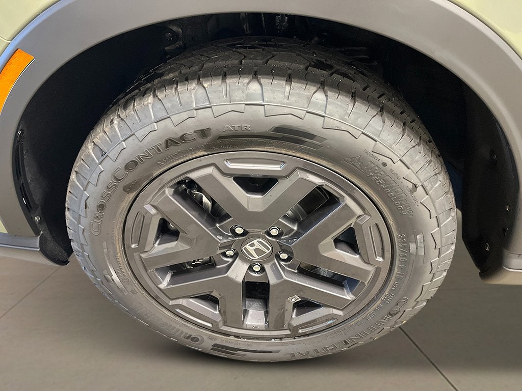 2027 Honda CR-V Hybrid TrailSport