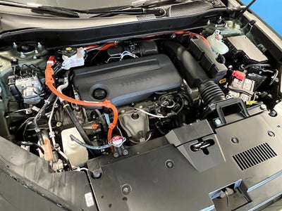 2027 Honda CR-V Hybrid TrailSport