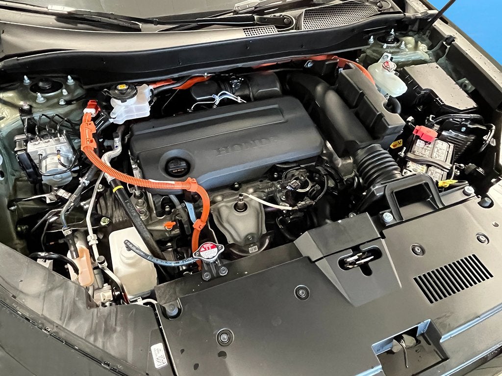 2027 Honda CR-V Hybrid TrailSport