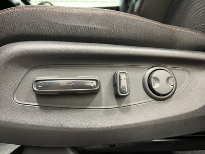 2027 Honda CR-V Hybrid TrailSport