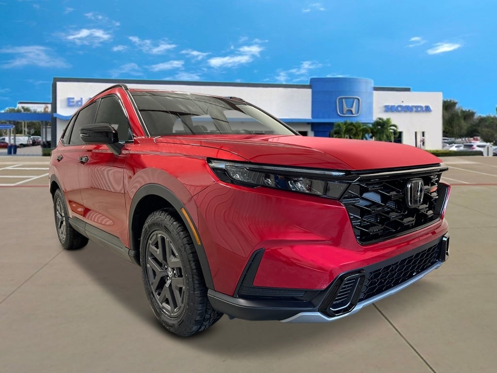 2026 Honda CR-V Hybrid TrailSport