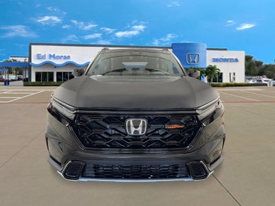 2027 Honda CR-V Hybrid TrailSport