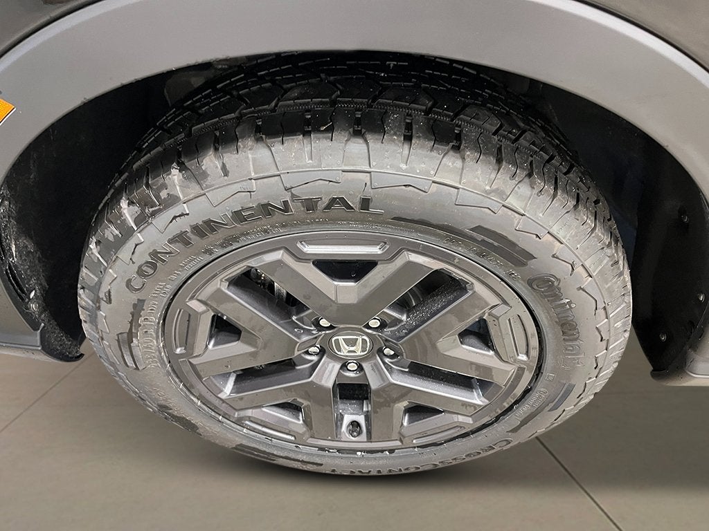 2027 Honda CR-V Hybrid TrailSport