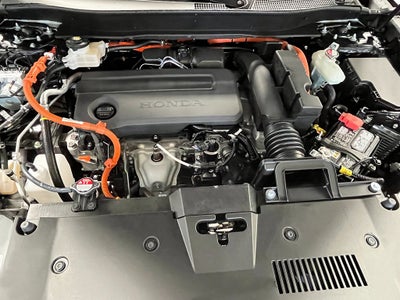 2027 Honda CR-V Hybrid TrailSport