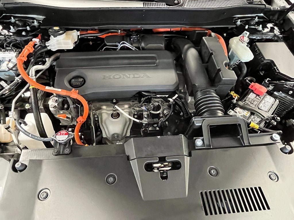 2027 Honda CR-V Hybrid TrailSport