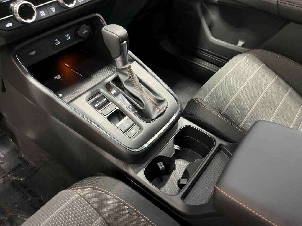 2027 Honda CR-V Hybrid TrailSport