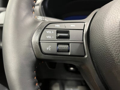 2027 Honda CR-V Hybrid TrailSport