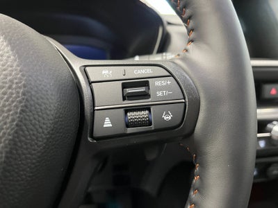 2027 Honda CR-V Hybrid TrailSport