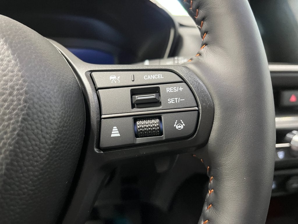 2027 Honda CR-V Hybrid TrailSport