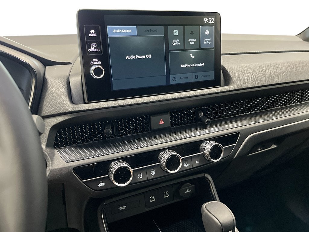 2027 Honda CR-V Hybrid TrailSport