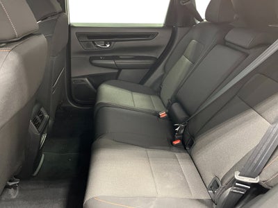 2027 Honda CR-V Hybrid TrailSport