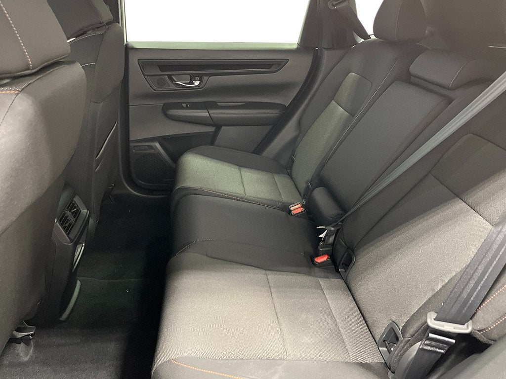 2027 Honda CR-V Hybrid TrailSport