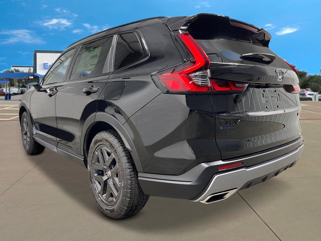 2027 Honda CR-V Hybrid TrailSport