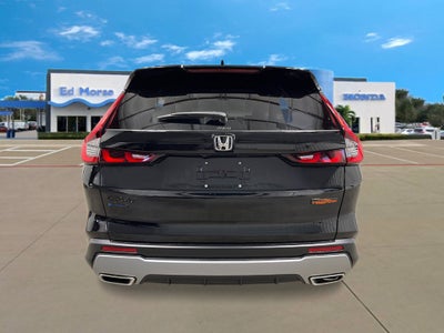 2027 Honda CR-V Hybrid TrailSport
