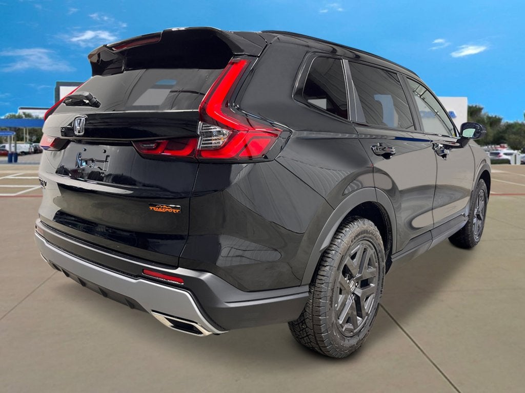2027 Honda CR-V Hybrid TrailSport