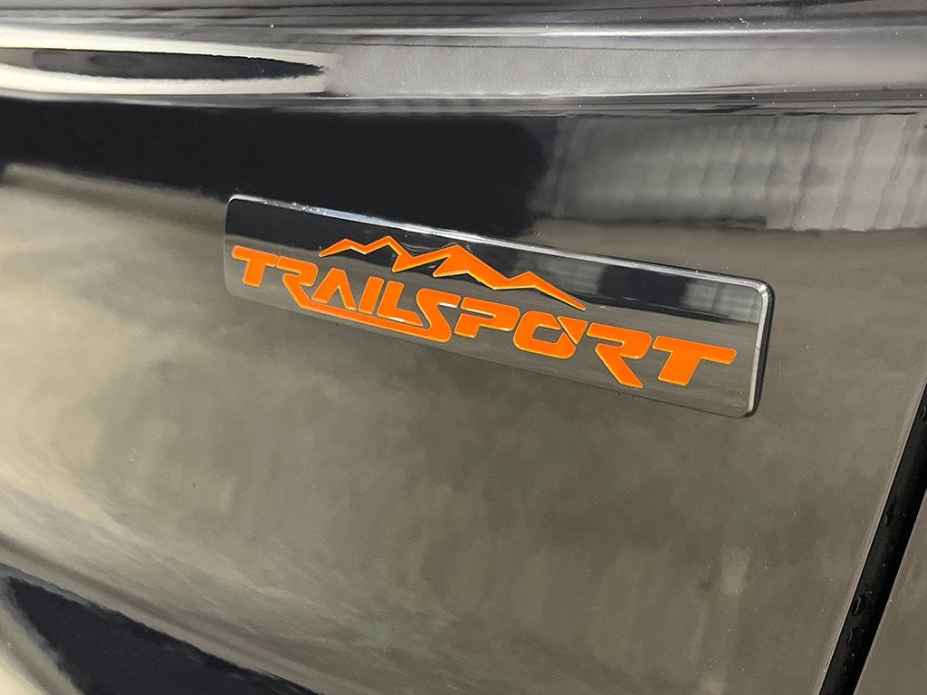 2027 Honda CR-V Hybrid TrailSport