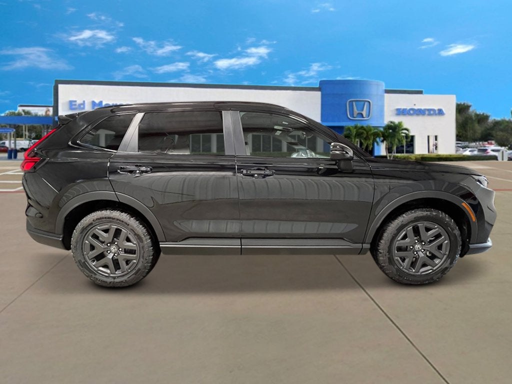 2027 Honda CR-V Hybrid TrailSport