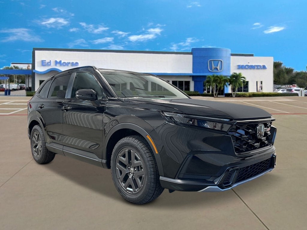 2027 Honda CR-V Hybrid TrailSport