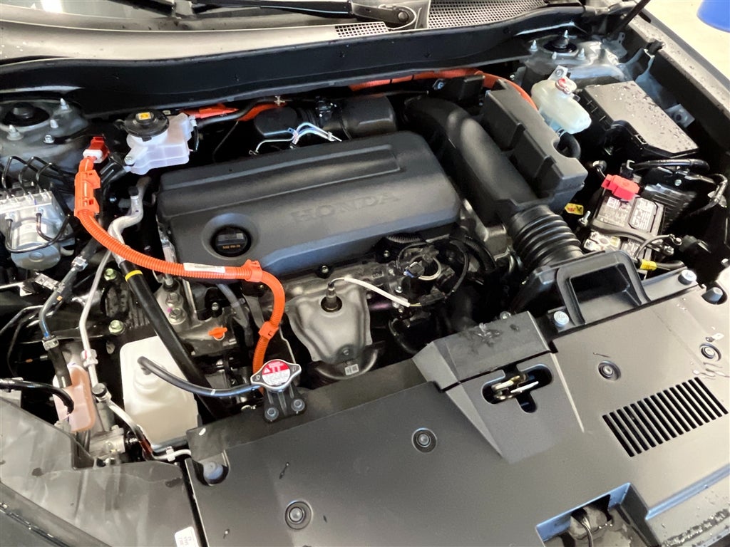 2026 Honda CR-V Hybrid TrailSport