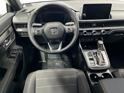 2026 Honda CR-V Hybrid TrailSport