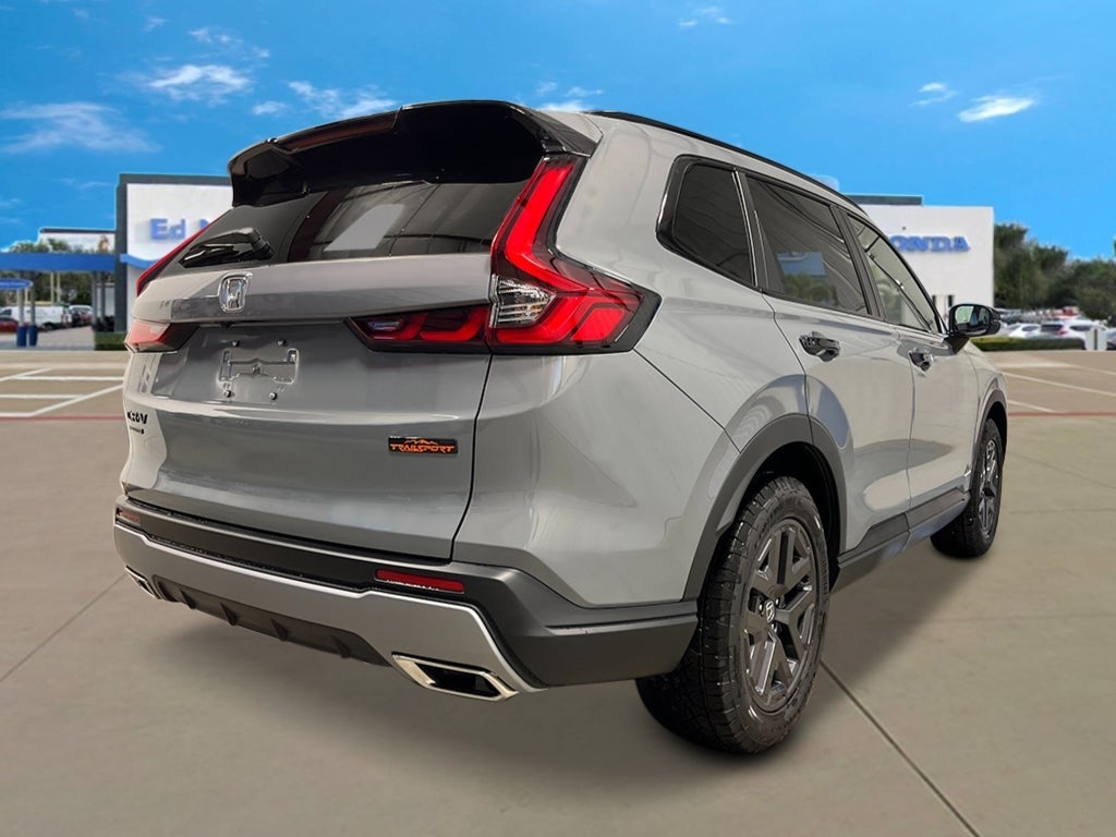 2026 Honda CR-V Hybrid TrailSport