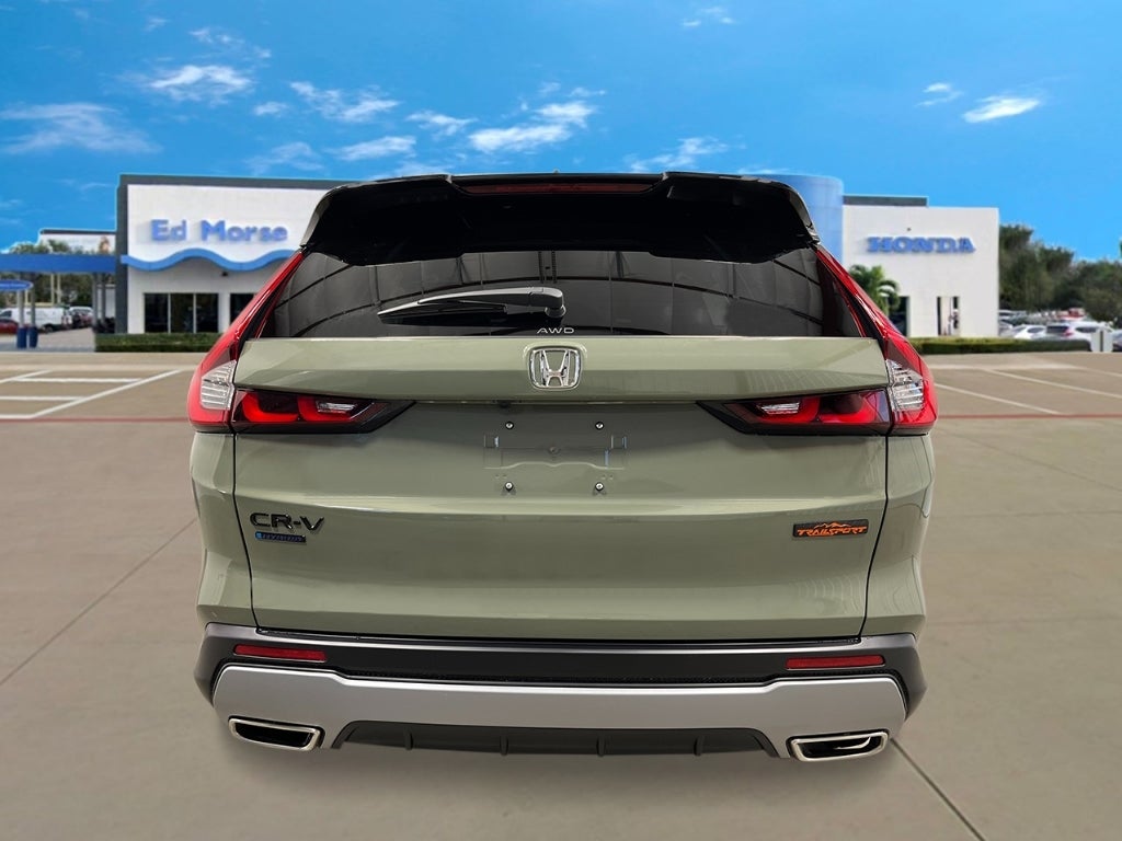 2026 Honda CR-V Hybrid TrailSport