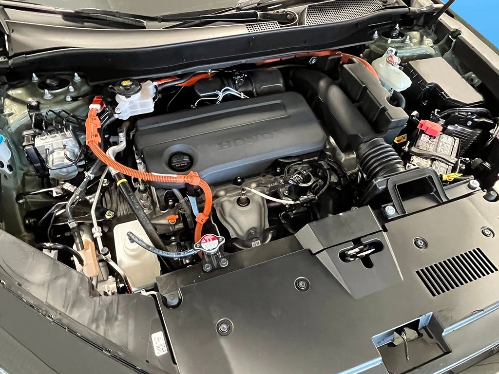 2026 Honda CR-V Hybrid TrailSport