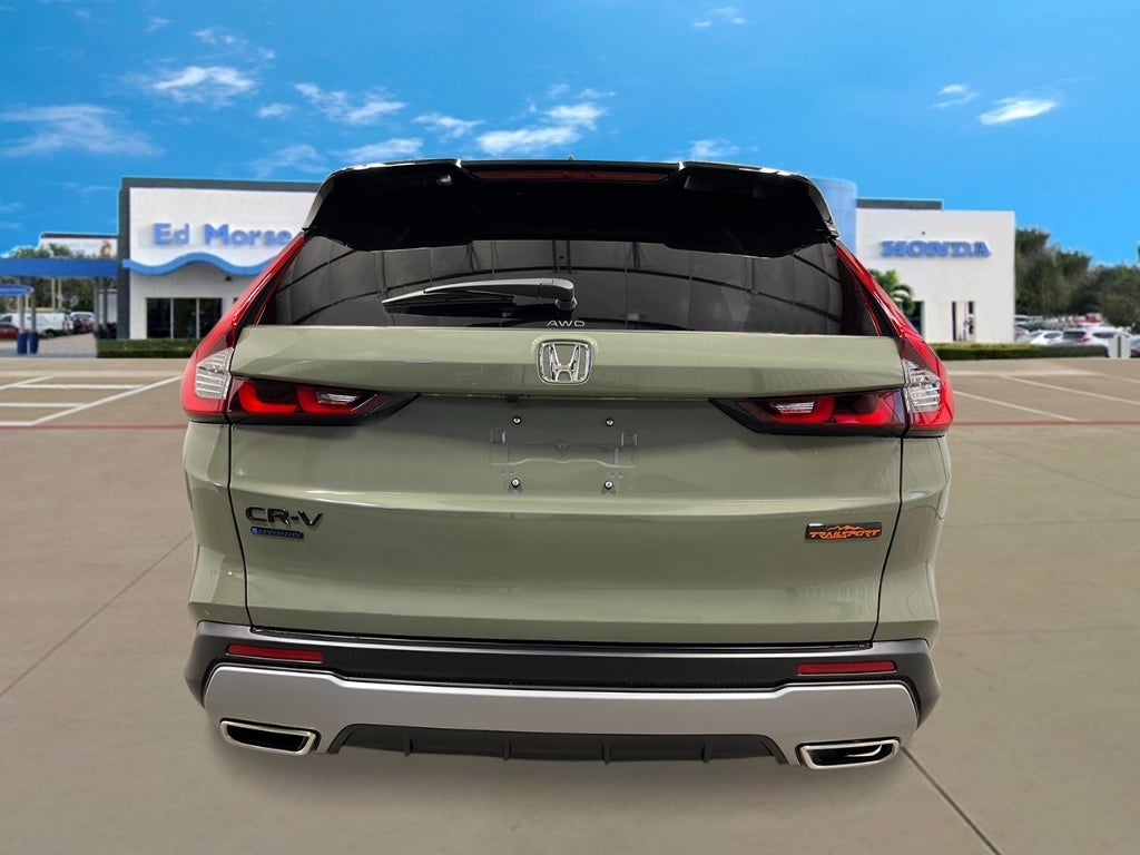 2026 Honda CR-V Hybrid TrailSport