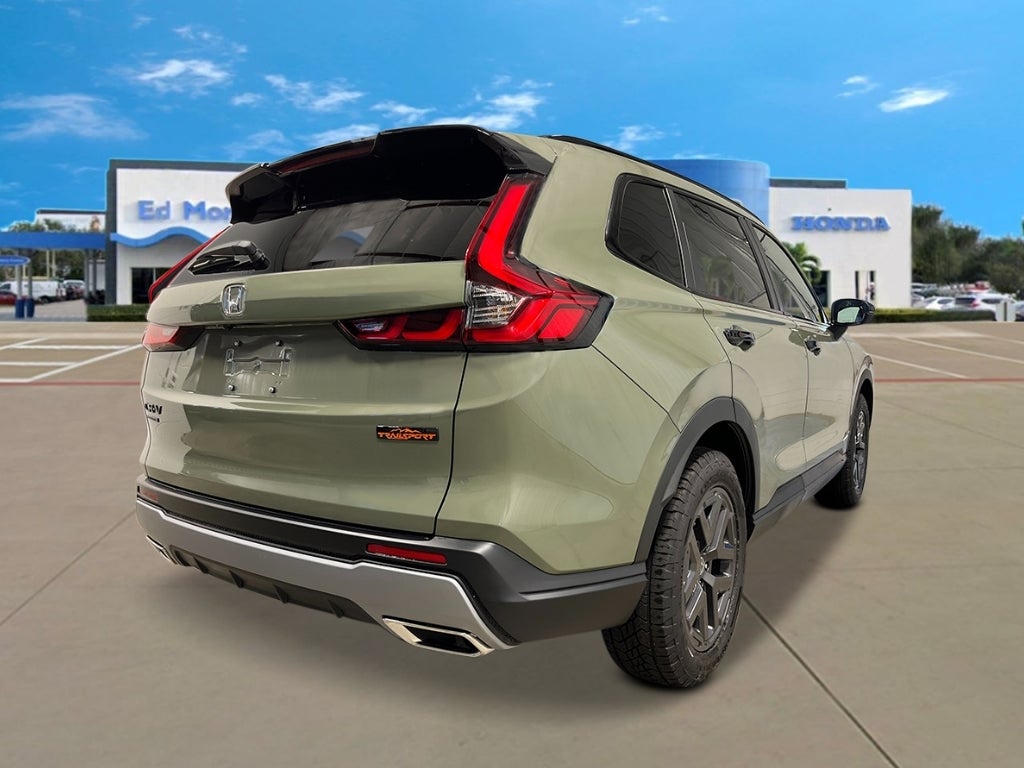 2026 Honda CR-V Hybrid TrailSport