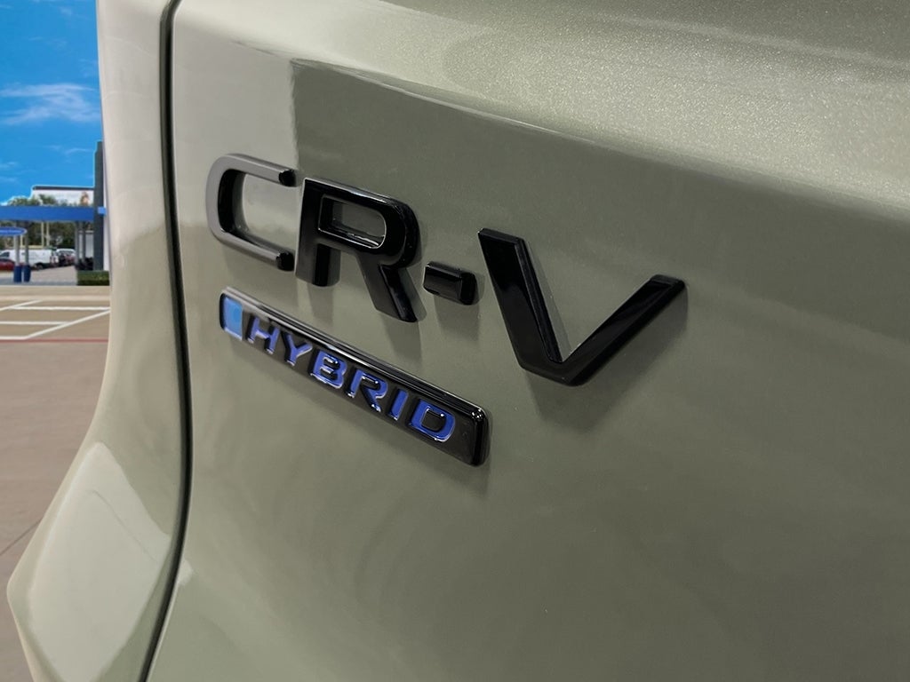 2026 Honda CR-V Hybrid TrailSport