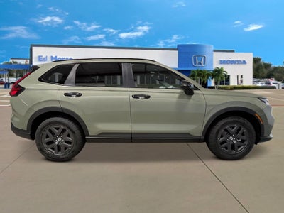 2026 Honda CR-V Hybrid TrailSport