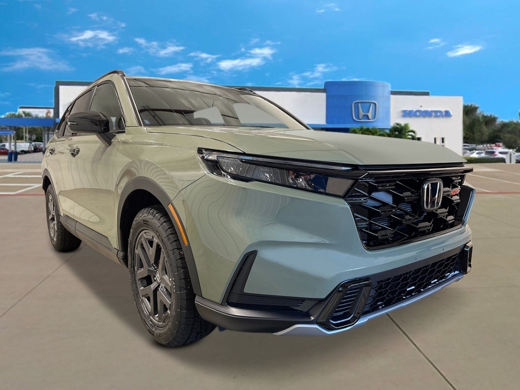 2026 Honda CR-V Hybrid TrailSport
