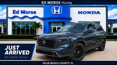 2025 Honda CR-V Hybrid Sport-L