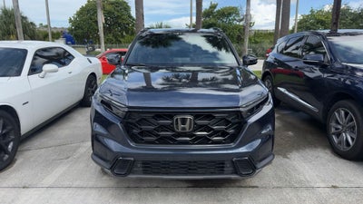 2025 Honda CR-V Hybrid Sport-L